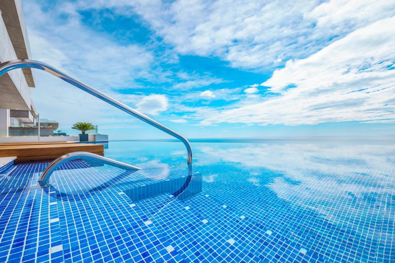 Infinity Horizon Apartment - Costa Blanca Cumbre del Sol Exterior photo